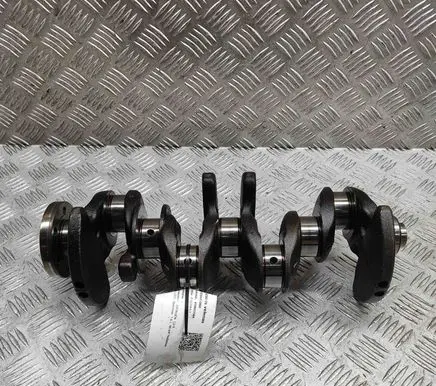 Crankshaft