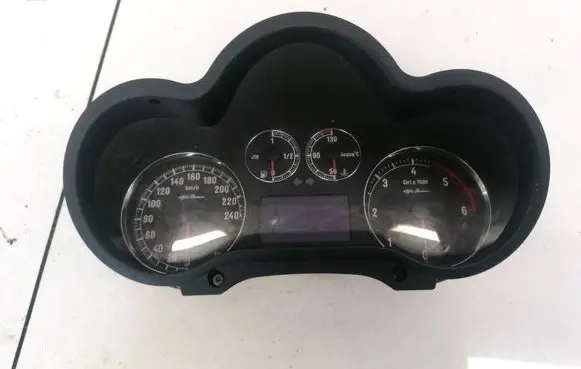 Alfa Romeo 147 Speedometer (instrument cluster) 156063178