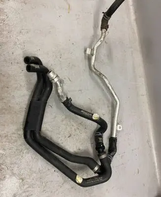 Audi Q5 SQ5 Engine coolant pipe/hose 80A819377H 80A819350D 80A819558