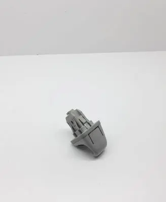 Sun visor clip/hook/bracket