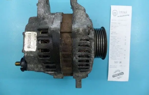 Smart ForFour I Generator/alternator A5TG0091ZE IMPRK1282669