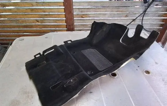 Land Rover Discovery Sport Front floor carpet liner fk7213000 fk7213000b