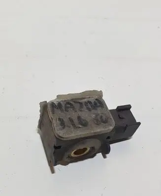 Mazda 3 I Airbag deployment crash/impact sensor 3M5T14B006AC 400688 120604