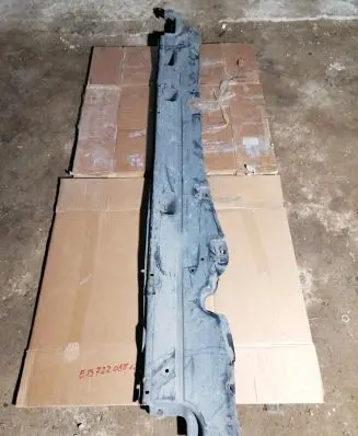 Audi Q7 4L Other under body part 7L8825271