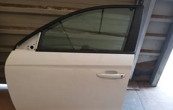 Opel Corsa F Front door EWP