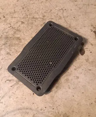BMW X6 M Subwoofer grill/trim 9112469