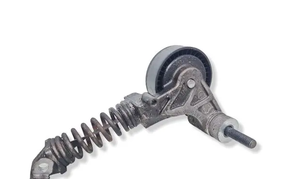 Opel Corsa D Generator/alternator belt tensioner 55352021