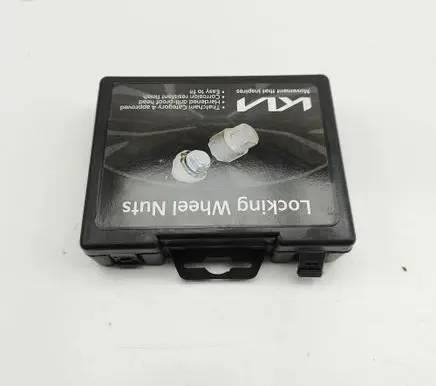 KIA Niro Anti-theft wheel nuts and lock CB102031779