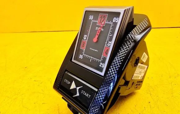 Citroen DS7 Crossback Clock 9826091780
