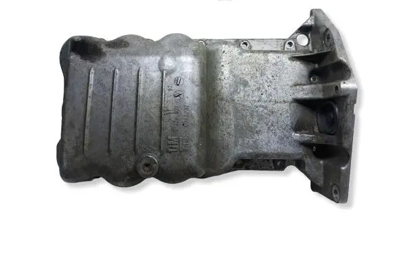 Opel Corsa C Oil sump 9128621KASACJ 9128621