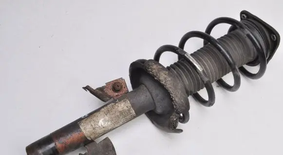 Volvo V50 Front shock absorber/damper 31212944