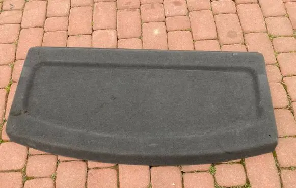 Volkswagen Golf V Parcel shelf 1K0867769