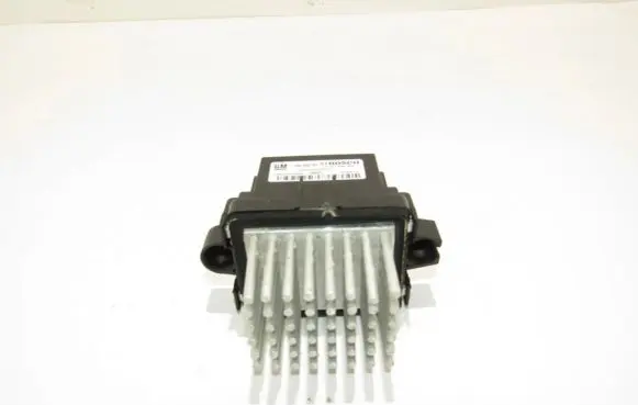 Opel Mokka Heater blower fan relay 13503201