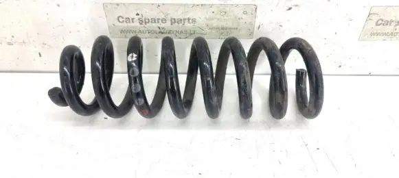 Mercedes-Benz C W205 Rear coil spring 2053241104 A2053241104
