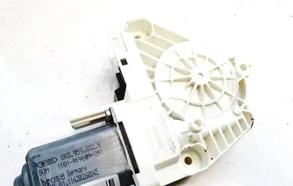 Audi A7 S7 4G Front door window regulator motor 8k0959802b 1101-919809-201