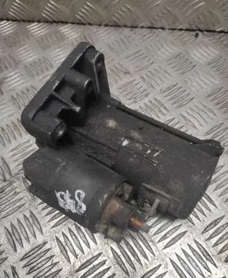 Peugeot 206 Starter motor D7G3