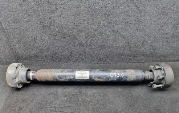 Audi Q7 4L Front prop shaft 7L6521101H 7L0521101D 7L0521101A