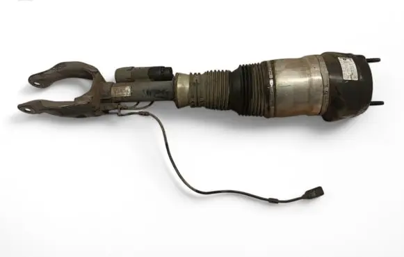 Mercedes-Benz GL X166 Air suspension front shock absorber A1663200200 A1663235000