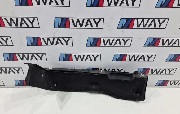 BMW X1 F48 F49 Front sound insulation 