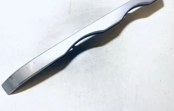 Under headlight/headlamp trim