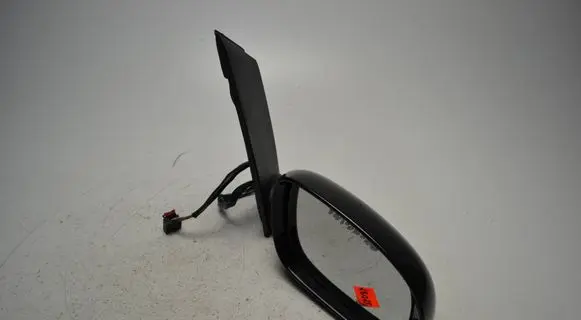 Volkswagen Touran I Front door electric wing mirror E1010744
