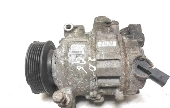Audi Q5 SQ5 Air conditioning (A/C) compressor (pump) 8K0260805E 6SEU14C 4471906907