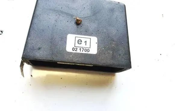 Toyota Avensis T250 Other control units/modules e1021700