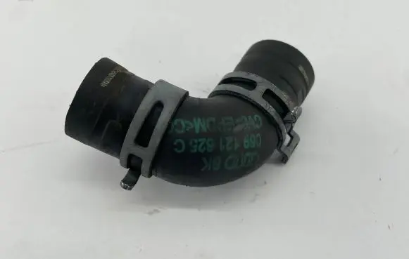 Audi A7 S7 4G Engine coolant pipe/hose 059121625C 059121625D