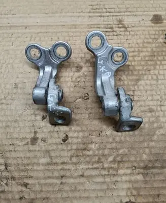 Jaguar X-Type Rear door hinge set 1X4AF26801AD