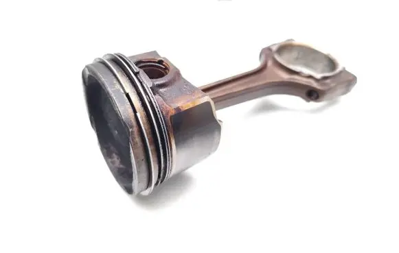 Alfa Romeo Mito Piston with connecting rod 198A4000