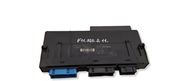 BMW 5 F10 F11 Comfort/convenience module 10681810