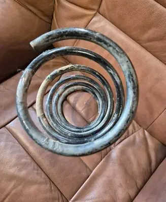 Peugeot 607 Front coil spring 2002HA