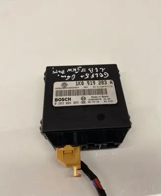 Volkswagen Golf Plus Parking PDC control unit/module 1K0919283A 1039E00479 0263004065