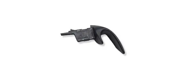 BMW 3 E46 Seat back rest control lever/handle 8267507