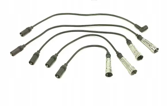 Audi 80 90 S2 B4 Ignition plug leads 0900301051