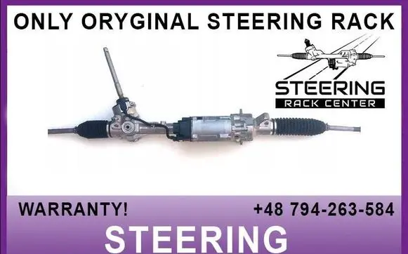 Tesla Model S Steering rack EJ323200DB EJ323200DA EJ323504DA