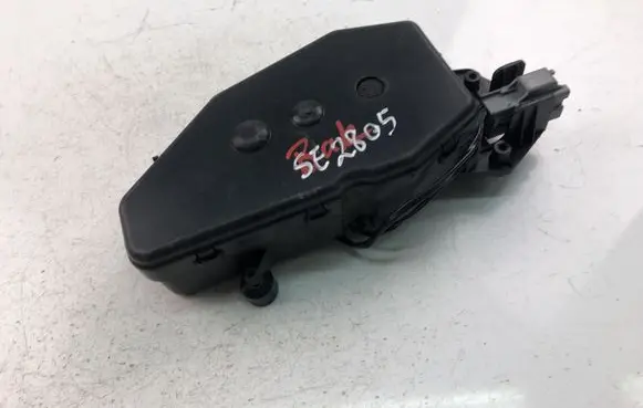 Volvo V70 Other control units/modules
