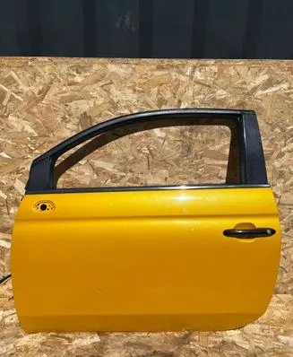 Fiat 500 Abarth Front door 
