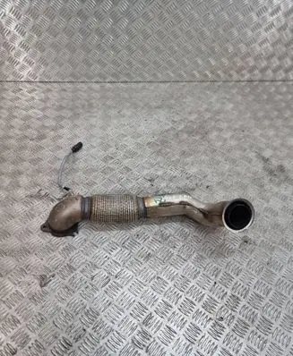 Mercedes-Benz GLE (W166 - C292) Muffler pipe connector clamp 