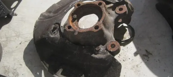BMW X1 E84 Front wheel hub 6788699