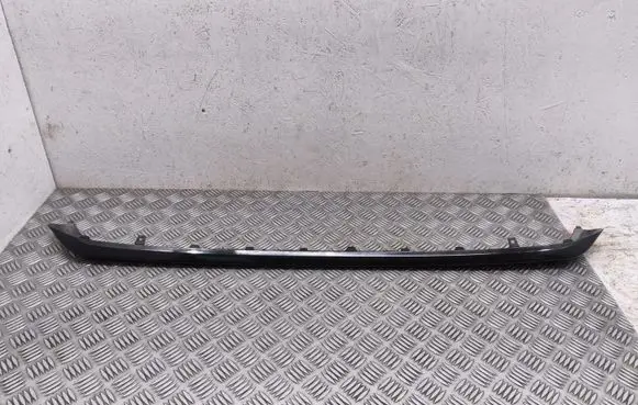 Opel Combo E Front bumper lip 2403 9818204980
