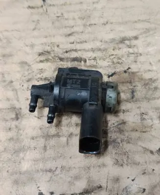Turbo solenoid valve