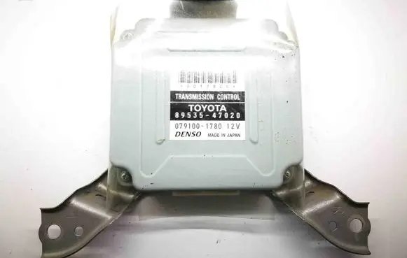 Toyota Prius (XW20) Gearbox control unit/module 8953547020