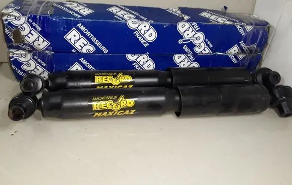Renault Scenic I Rear shock absorber/damper 7701479086 0944REF334325