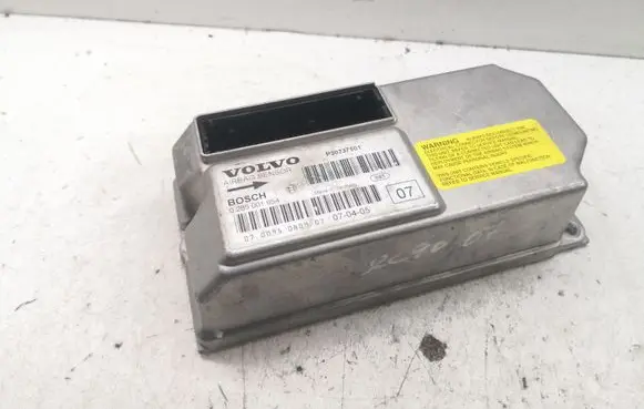 Volvo XC90 Airbag control unit/module P30737501