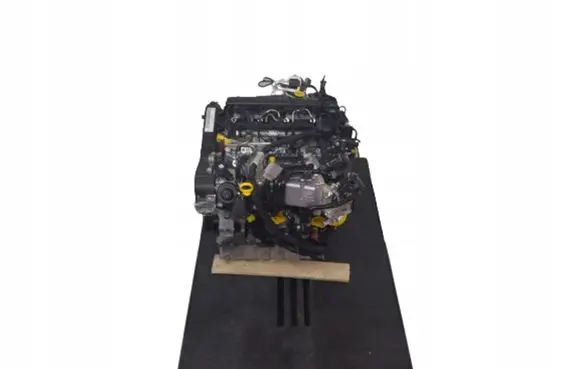 Volkswagen T-Roc Engine CRV CRVA SIL014