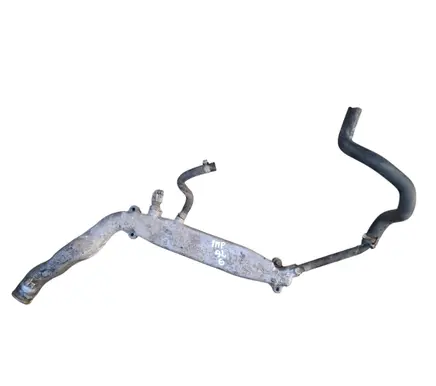 Engine coolant pipe/hose