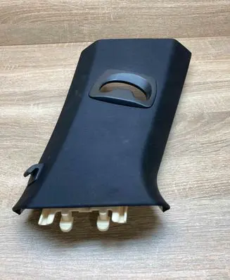 (B) pillar trim (top)