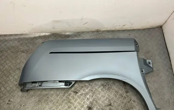 Rear quarter panel