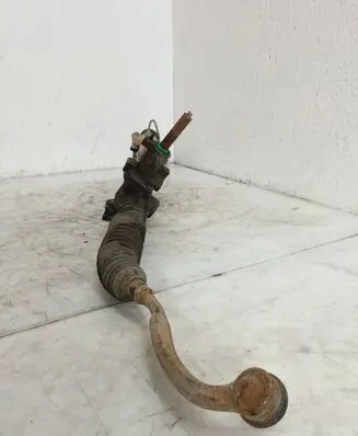 Steering rack